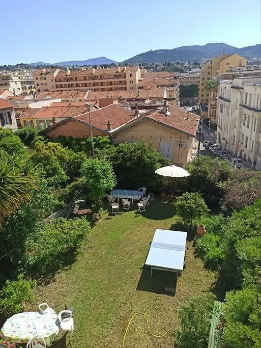 Villa Tres Proche Du Centre Ville Nice France