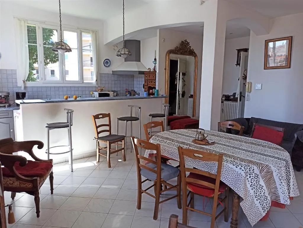 Villa Tres Proche Du Centre Ville Nice