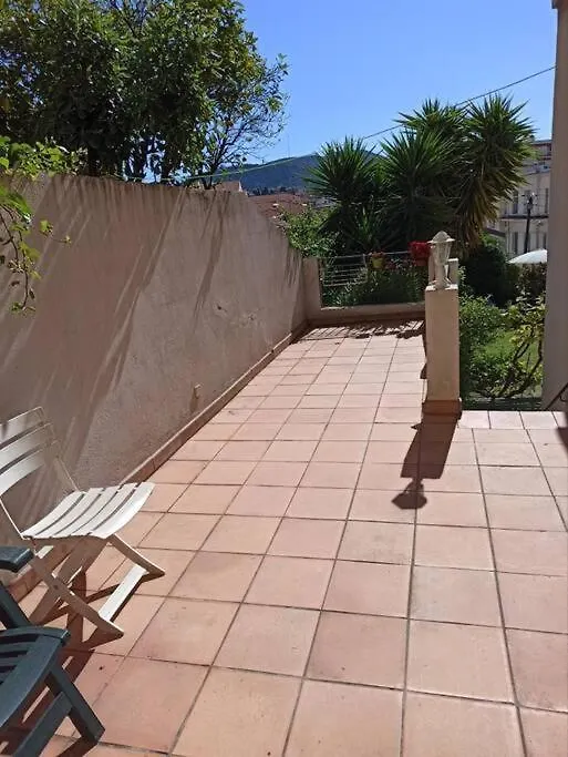 Villa Tres Proche Du Centre Ville Nice